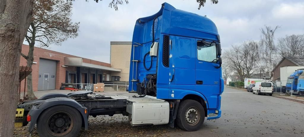 DAF 106-460 Super Spacs G.Haus/Hoch German - Cabeza tractora: foto 2 DAF 106-460 Super Spacs G.Haus/Hoch German - Cabeza tractora: foto 2