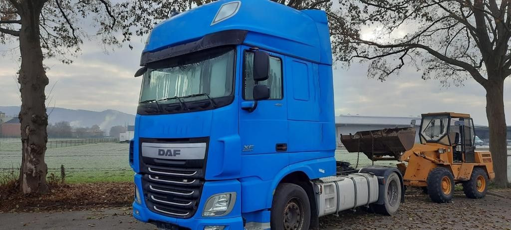 DAF 106-460 Super Spacs G.Haus/Hoch German - Cabeza tractora: foto 3 DAF 106-460 Super Spacs G.Haus/Hoch German - Cabeza tractora: foto 3