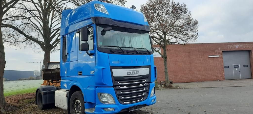 DAF 106-460 Super Spacs G.Haus/Hoch German - Cabeza tractora: foto 1 DAF 106-460 Super Spacs G.Haus/Hoch German - Cabeza tractora: foto 1