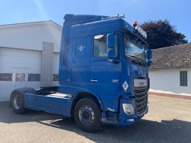 DAF XF 106.440PS SC SZM Top zustand 1-Hand - Cabeza tractora: foto 3 DAF XF 106.440PS SC SZM Top zustand 1-Hand - Cabeza tractora: foto 3