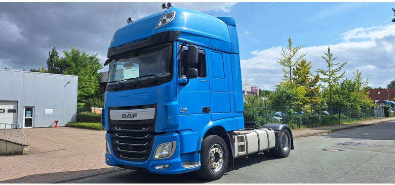 DAF XF 106/460 - Cabeza tractora: foto 5 DAF XF 106/460 - Cabeza tractora: foto 5