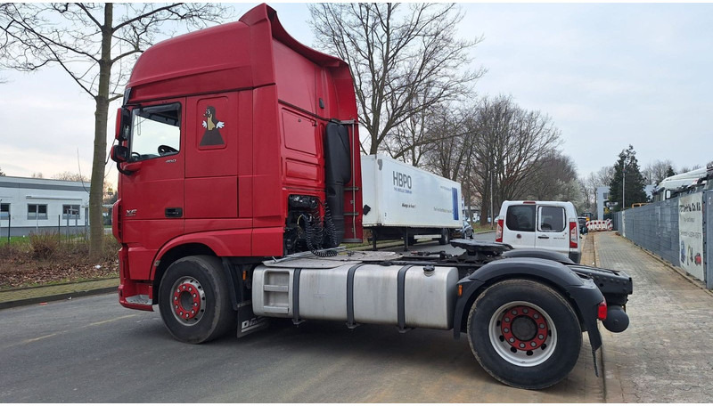DAF XF 106/460FT SSC - Cabeza tractora: foto 3 DAF XF 106/460FT SSC - Cabeza tractora: foto 3
