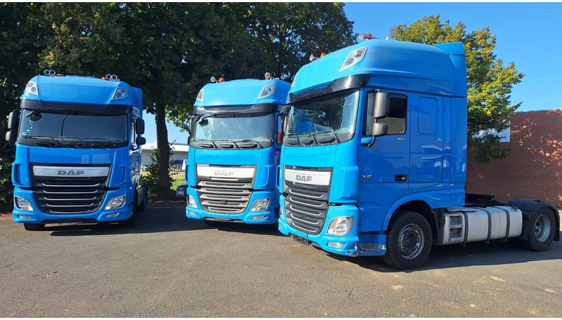 DAF XF460FT SZM - Cabeza tractora: foto 1 DAF XF460FT SZM - Cabeza tractora: foto 1