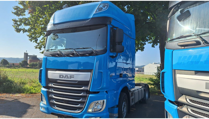 DAF XF460FT SZM - Cabeza tractora: foto 5 DAF XF460FT SZM - Cabeza tractora: foto 5