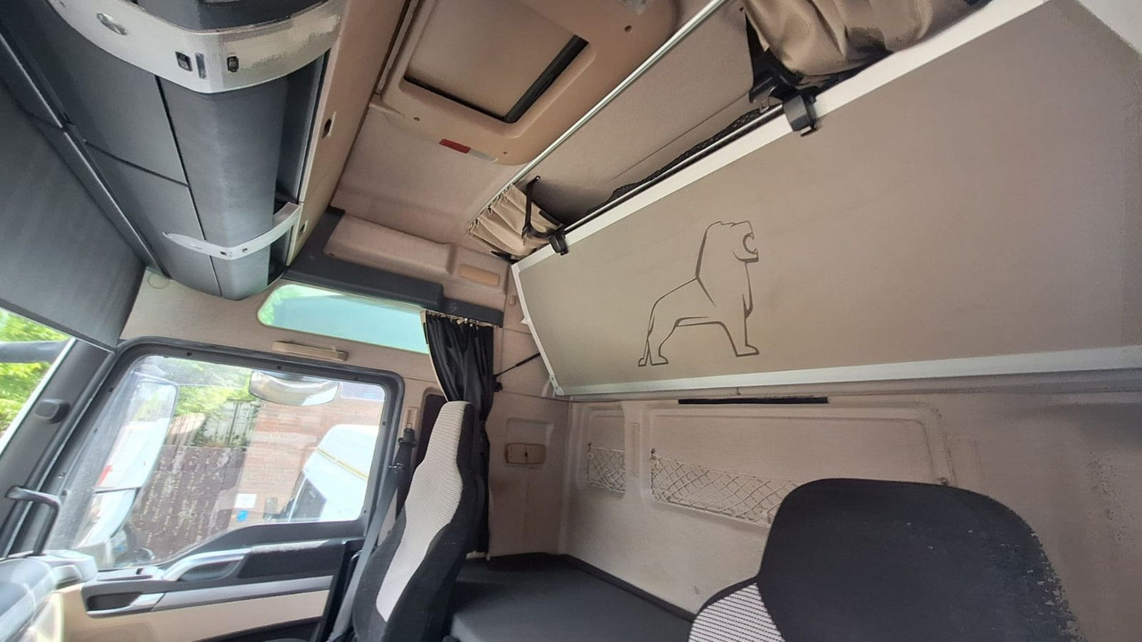 MAN 18.460 XXL SZM Kipphxdraulik - Cabeza tractora: foto 5 MAN 18.460 XXL SZM Kipphxdraulik - Cabeza tractora: foto 5
