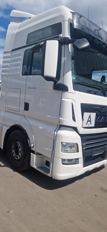 MAN 18.500 TGX SZM XXL - Cabeza tractora: foto 4 MAN 18.500 TGX SZM XXL - Cabeza tractora: foto 4
