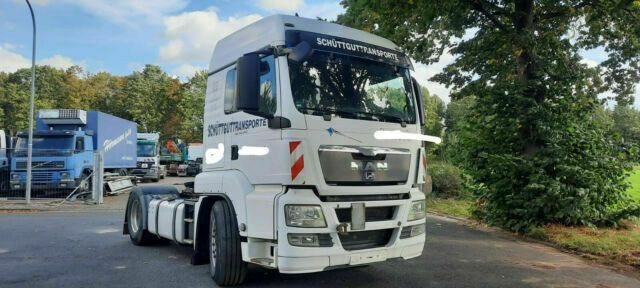 MAN TGS 18.440PS SZM G.Haus Kipperhyd. E5 - Cabeza tractora: foto 3 MAN TGS 18.440PS SZM G.Haus Kipperhyd. E5 - Cabeza tractora: foto 3