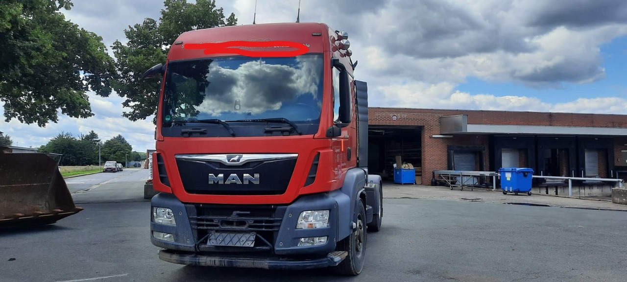 MAN TGS18.500 HD 4x4 G.Haus - Cabeza tractora: foto 1 MAN TGS18.500 HD 4x4 G.Haus - Cabeza tractora: foto 1