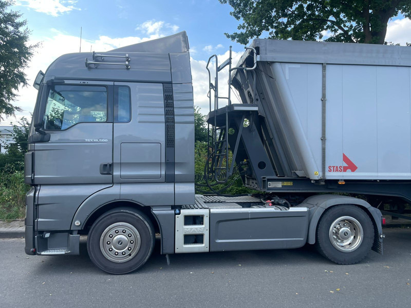 MAN TGX18.500 - Cabeza tractora: foto 3 MAN TGX18.500 - Cabeza tractora: foto 3