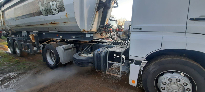 Mercedes-Benz 1824 LS G.Haus/Hochdach Klima - Cabeza tractora: foto 3 Mercedes-Benz 1824 LS G.Haus/Hochdach Klima - Cabeza tractora: foto 3