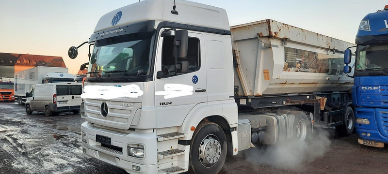 Mercedes-Benz 1824 LS G.Haus/Hochdach Klima - Cabeza tractora: foto 1 Mercedes-Benz 1824 LS G.Haus/Hochdach Klima - Cabeza tractora: foto 1