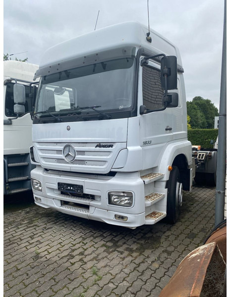 Mercedes-Benz 1833LS G.Haus/Hochdach - Cabeza tractora: foto 1 Mercedes-Benz 1833LS G.Haus/Hochdach - Cabeza tractora: foto 1
