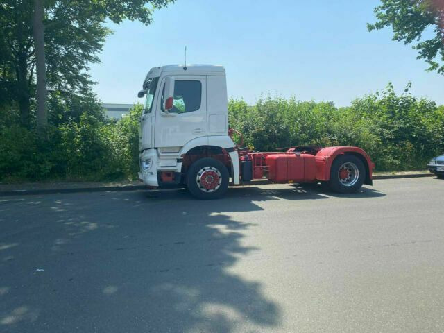 Mercedes-Benz 1843 M.Haus E6 Blatt/Luft 1-Hand - Cabeza tractora: foto 1 Mercedes-Benz 1843 M.Haus E6 Blatt/Luft 1-Hand - Cabeza tractora: foto 1