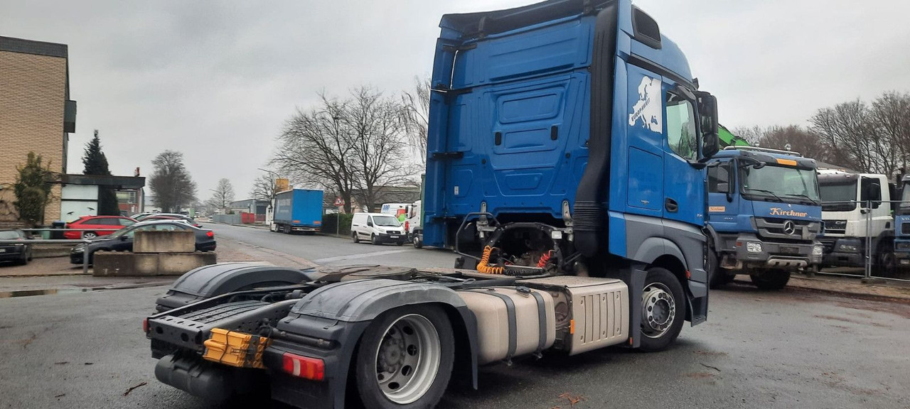 Mercedes-Benz 1845 SZM Actros - Cabeza tractora: foto 5 Mercedes-Benz 1845 SZM Actros - Cabeza tractora: foto 5