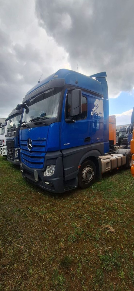 Mercedes-Benz 1845 SZM Actros - Cabeza tractora: foto 4 Mercedes-Benz 1845 SZM Actros - Cabeza tractora: foto 4