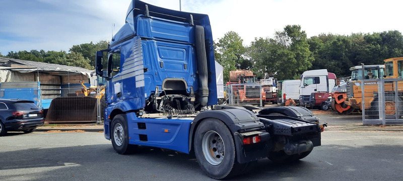 Mercedes-Benz 1845LS Actros 4x2 SZM Voll. StreamSpace - Cabeza tractora: foto 5 Mercedes-Benz 1845LS Actros 4x2 SZM Voll. StreamSpace - Cabeza tractora: foto 5