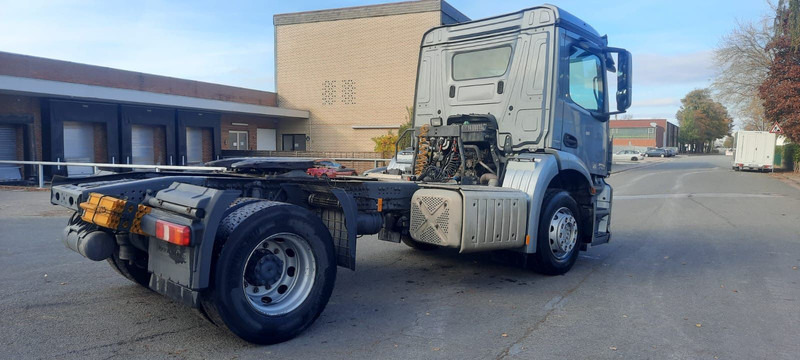 Mercedes-Benz Actros 1832LS E6 - Cabeza tractora: foto 5 Mercedes-Benz Actros 1832LS E6 - Cabeza tractora: foto 5