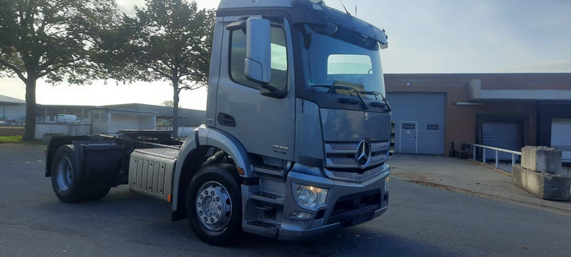 Mercedes-Benz Actros 1832LS E6 - Cabeza tractora: foto 3 Mercedes-Benz Actros 1832LS E6 - Cabeza tractora: foto 3