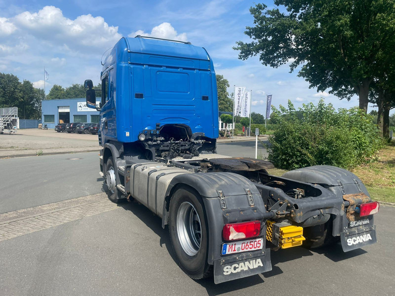 Scania G 420 SZM G.Haus Kipperhydraulik - Cabeza tractora: foto 3 Scania G 420 SZM G.Haus Kipperhydraulik - Cabeza tractora: foto 3