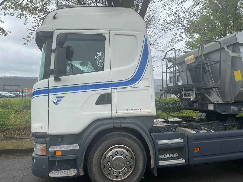 Scania G440 SZM G.Haus Klima Kipphyd - Cabeza tractora: foto 2 Scania G440 SZM G.Haus Klima Kipphyd - Cabeza tractora: foto 2