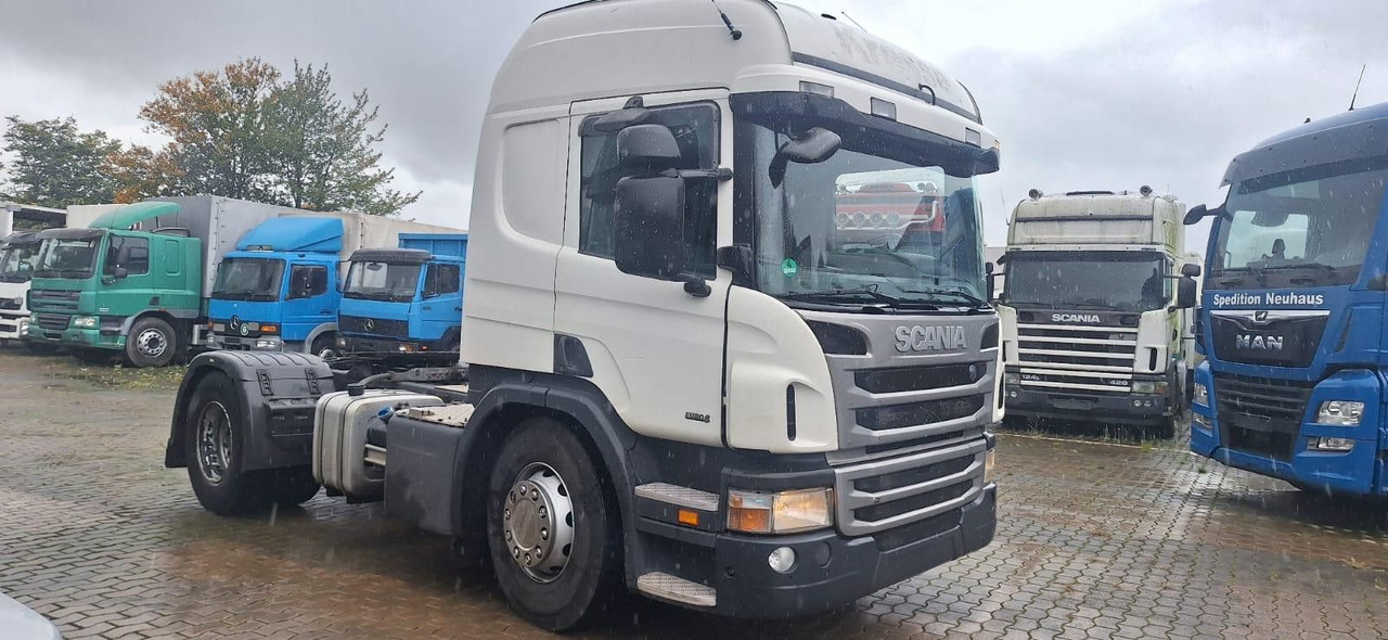 Scania P 360 SZM G.Haus - Cabeza tractora: foto 3 Scania P 360 SZM G.Haus - Cabeza tractora: foto 3