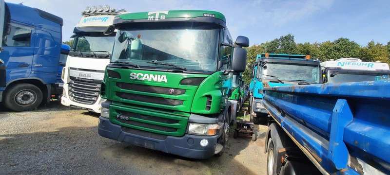 Scania P360 SZM - Cabeza tractora: foto 1 Scania P360 SZM - Cabeza tractora: foto 1