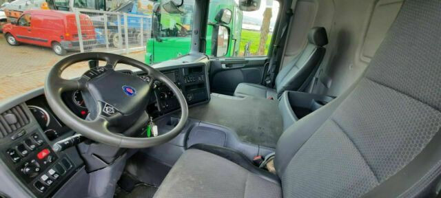 Cabeza tractora Scania P360 SZM K.Haus Kipperhy. Klima Blatt/Luft: foto 8