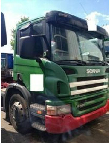 Scania P360PS SZM 4x2 Klima Euro:4 K.Haus Klima Germ - Cabeza tractora: foto 4 Scania P360PS SZM 4x2 Klima Euro:4 K.Haus Klima Germ - Cabeza tractora: foto 4