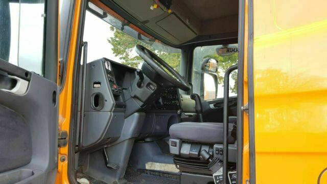 Leasing de  Scania P380PS SZM 4x2 Kipperhydaulik Scania P380PS SZM 4x2 Kipperhydaulik: foto 6