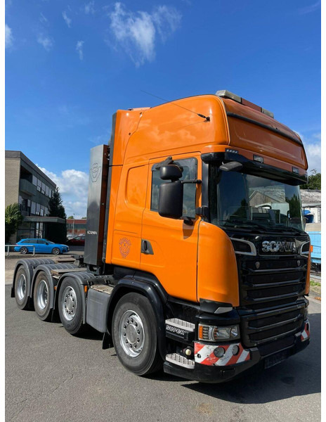 Scania R490 - Cabeza tractora: foto 1 Scania R490 - Cabeza tractora: foto 1
