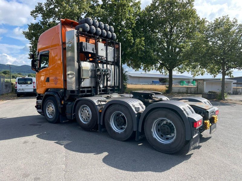 Scania R490 - Cabeza tractora: foto 5 Scania R490 - Cabeza tractora: foto 5