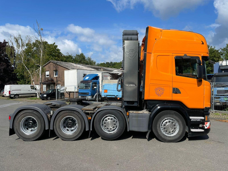 Scania R490 - Cabeza tractora: foto 3 Scania R490 - Cabeza tractora: foto 3