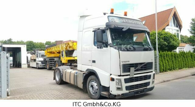 Volvo FH 400 G.Haus-Hochdach Euro:5 German Truck - Cabeza tractora: foto 3 Volvo FH 400 G.Haus-Hochdach Euro:5 German Truck - Cabeza tractora: foto 3