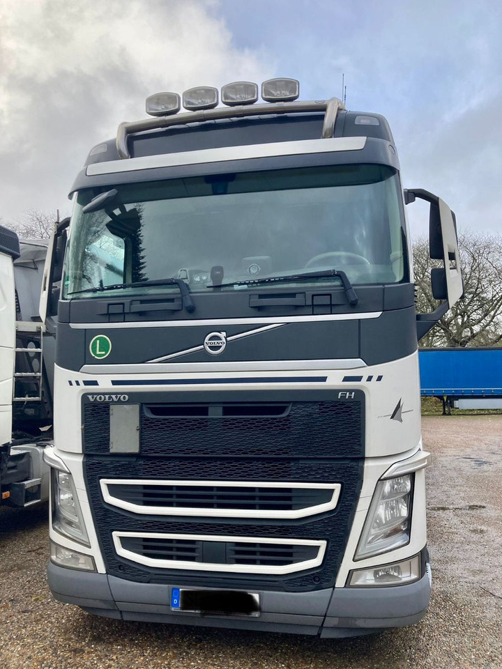 Volvo FH 500 Globbetrotter - Cabeza tractora: foto 2 Volvo FH 500 Globbetrotter - Cabeza tractora: foto 2