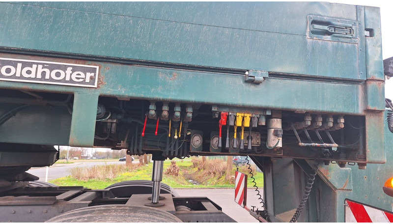 Leasing de Volvo FH 540 8x4 Volvo FH 540 8x4: foto 11