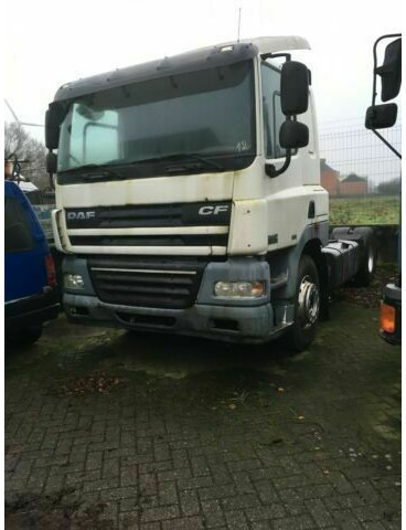 DAF CF85-410 G.Haus ZF-Schalter German Truck - Camión chasis: foto 1 DAF CF85-410 G.Haus ZF-Schalter German Truck - Camión chasis: foto 1