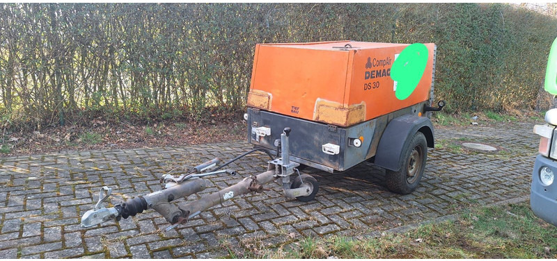 Demag DLT 0404 Komp - Compresor de aire: foto 1 Demag DLT 0404 Komp - Compresor de aire: foto 1