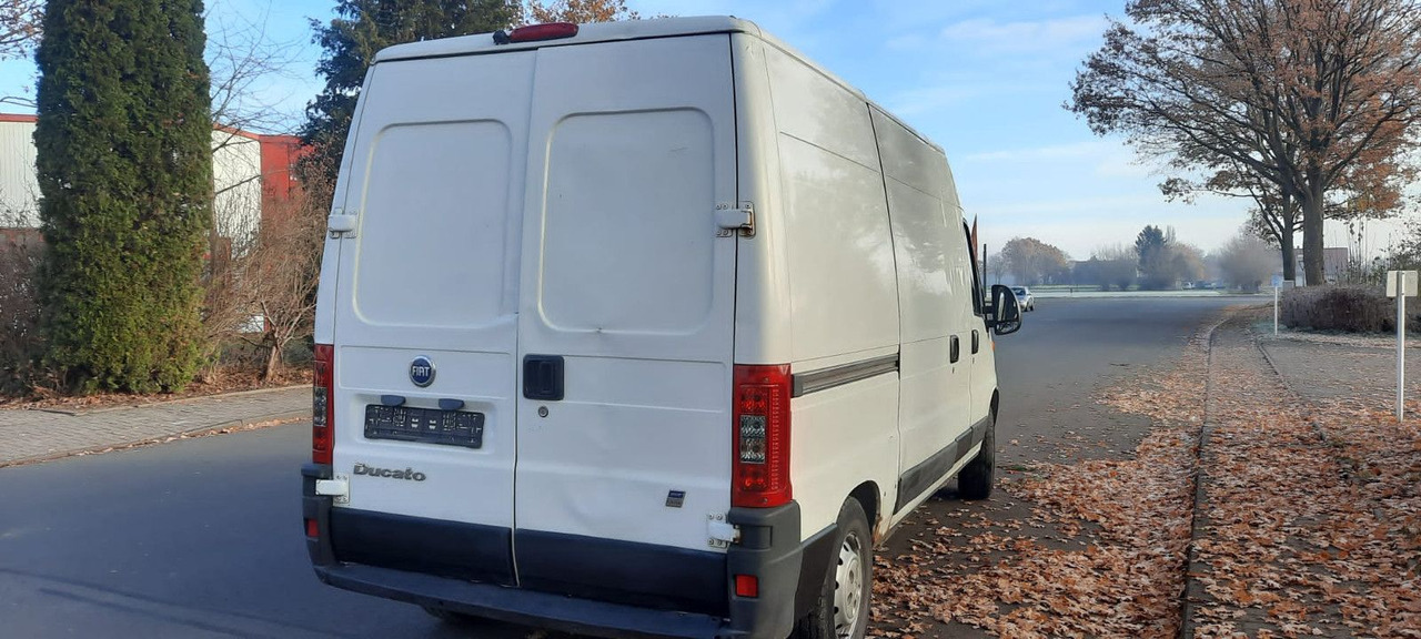 Fiat Ducato Maxi - Furgón: foto 5 Fiat Ducato Maxi - Furgón: foto 5