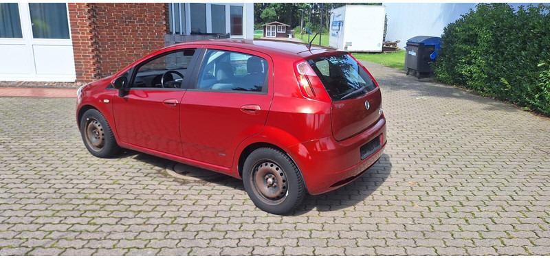 Fiat Punto - Coche: foto 1 Fiat Punto - Coche: foto 1