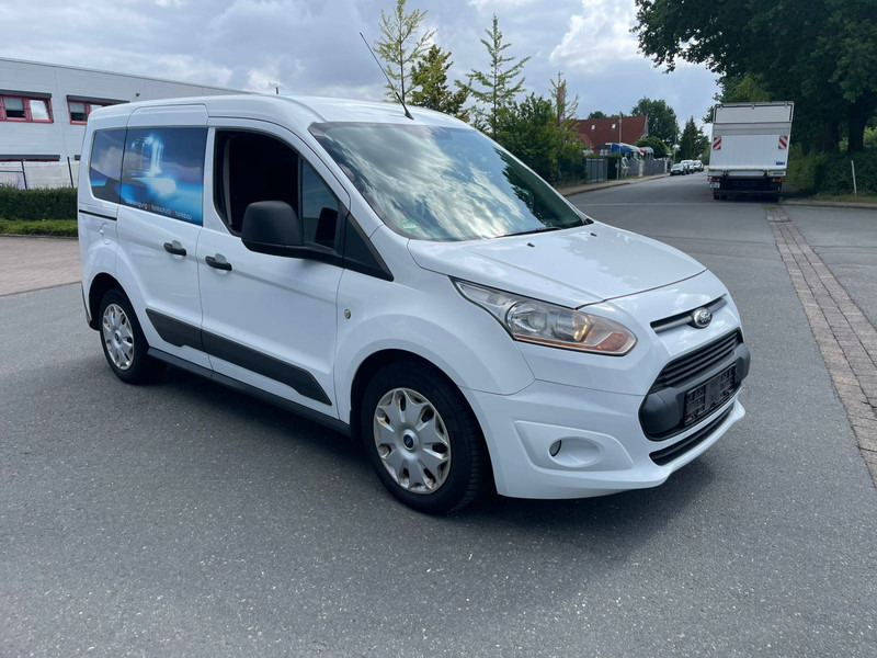 Ford Transit Connect - Furgoneta pequeña: foto 5 Ford Transit Connect - Furgoneta pequeña: foto 5