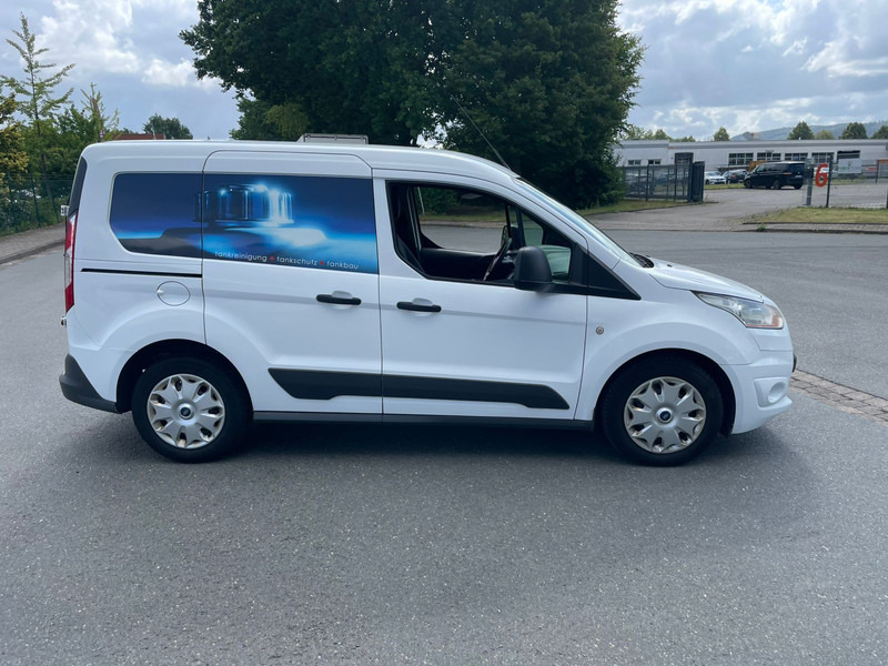 Ford Transit Connect - Furgoneta pequeña: foto 3 Ford Transit Connect - Furgoneta pequeña: foto 3