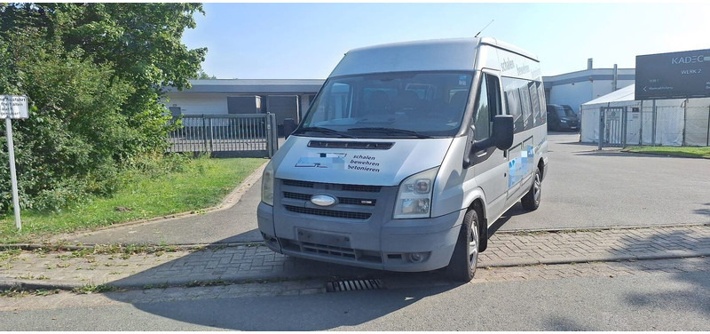 Ford Transit Tourneo - Minibús, Furgoneta de pasajeros: foto 1 Ford Transit Tourneo - Minibús, Furgoneta de pasajeros: foto 1