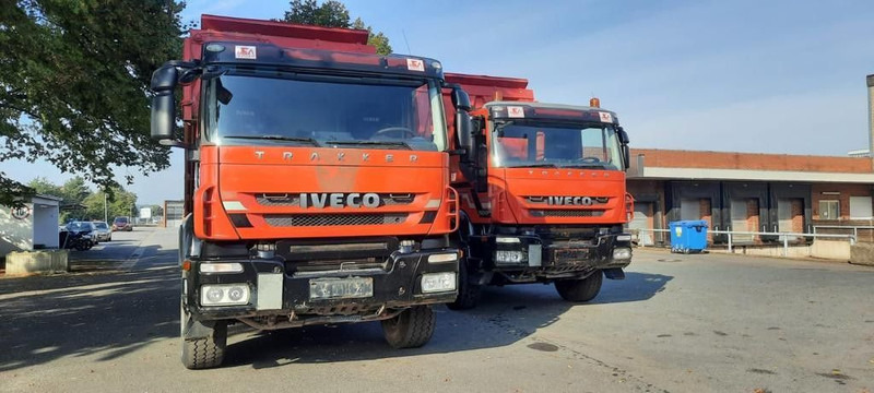 Leasing de Iveco 260AD500PS 6x4 Blatt/Blatt AHK Retarder Iveco 260AD500PS 6x4 Blatt/Blatt AHK Retarder: foto 14