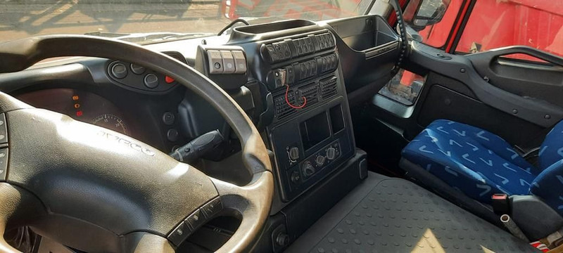 Leasing de Iveco 260AD500PS 6x4 Blatt/Blatt AHK Retarder Iveco 260AD500PS 6x4 Blatt/Blatt AHK Retarder: foto 11