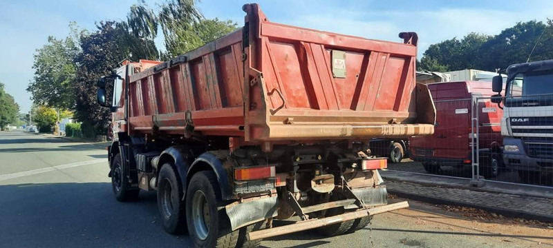 Leasing de Iveco 260AD500PS 6x4 Blatt/Blatt AHK Retarder Iveco 260AD500PS 6x4 Blatt/Blatt AHK Retarder: foto 6
