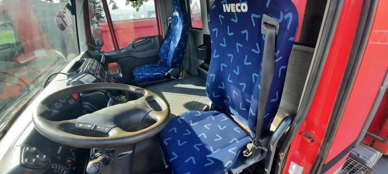 Leasing de Iveco 260AD500PS 6x4 Blatt/Blatt AHK Retarder Iveco 260AD500PS 6x4 Blatt/Blatt AHK Retarder: foto 8