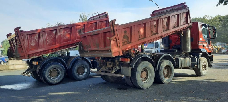 Leasing de Iveco 260AD500PS 6x4 Blatt/Blatt AHK Retarder Iveco 260AD500PS 6x4 Blatt/Blatt AHK Retarder: foto 7