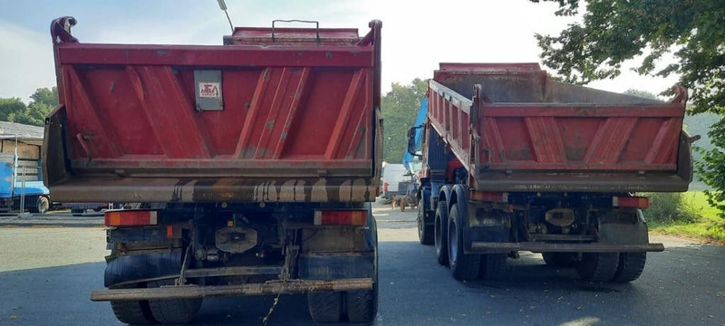 Leasing de Iveco 260AD500PS 6x4 Blatt/Blatt AHK Retarder Iveco 260AD500PS 6x4 Blatt/Blatt AHK Retarder: foto 12