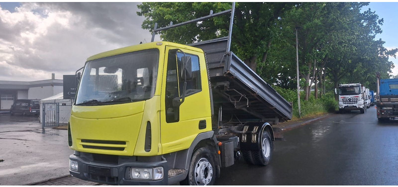 Iveco Kipper ML 100 E 80 - Camión volquete: foto 1 Iveco Kipper ML 100 E 80 - Camión volquete: foto 1