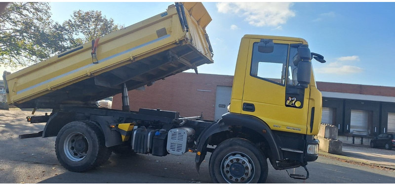 Iveco ML150E25 4x4 Kipper AHK org.93tkm 1-Hand - Camión volquete: foto 4 Iveco ML150E25 4x4 Kipper AHK org.93tkm 1-Hand - Camión volquete: foto 4